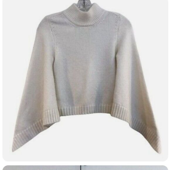 Anthropologie Moth batwing knit sweater - Picture 5 of 8